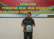 Kemhan Sosialisasikan Penguatan Nilai Kebangsaan Yang Tingkatkan Kecintaan Tanah Air