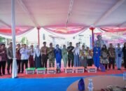 Sambut HUT ke-79 Korps Marinir, Brigif 4 Mar/BS Gelar Baksos dan Bakkes