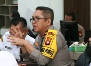 Wakapolda Kalbar Tekankan Pentingnya Ketahanan Pangan, Ajak Polres Jajaran Bergerak.
