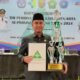 Madrasyah Aliyah Negeri I MAN Pesisir Barat Mendapatkan Juara Terbaik Lomba Sehat /UKS Tingkat Propinsi Lampung