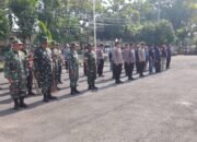 Sambut Hari Pahlawan Kodim Boyolali Ajak Masyarakat Bersihkan TMP