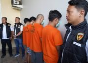 Polres Metro Jakarta Barat Ungkap Sindikat Rekening Judi Online Di Cengkareng, Enam Tersangka Gunakan Narkoba