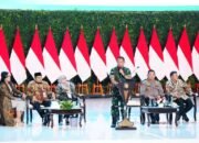 Panglima TNI Paparkan Kesiapan Dalam Mendukung Pilkada Serentak dan Pencapaian Asta Cita
