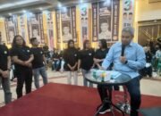 Menuju Ketapang Bertuah, Junaidi Dan Bujang Dare Tandatangani Komitmen Bersama