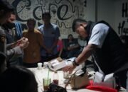 Polres Purwakarta Gelar Razia Dan Tes Urine DIA Tempat Hiburan Malam