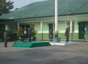 Kodim Boyolali Gelar Upacara Hari Pahlawan