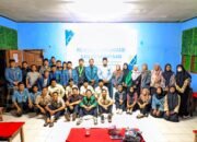 Pelajar Nu kota Tangerang Deklarasi Pilkada Damai, Menolak Politisasi Pelajar