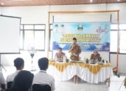 Asisten I Bidang Pemerintah Dan Kesejahteraan Rakyat Audi Marpi Buka Secara Langsung Kegiatan Penyuluhan Dan Bimbingan Jabatan Bagi Mencari Kerja