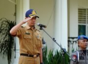 Wujudkan Langkat Ramah Disabilitas, Pj Bupati Dorong Kolaborasi Lintas Sektor Dalam Apel Gabungan ASN