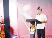 Pj Bupati Langkat Faisal Hasrimy Tegaskan Pentingnya Kondusifitas Dalam Debat Kedua Pilkada Langkat 2024