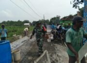 Babinsa Andong Harus Bisa Menjadi Penggerak Dan Tauladan Bagi Masyarakat