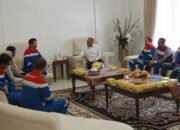 Pj Bupati Langkat Faisal Hasrimy Sambut Silaturahmi PT Pertamina EP Pangkalan Susu: Dorong Kebangkitan Minyak Langkat