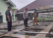 Kapolsek Ciledug Cek Ketahanan Pangan di KWT Belimbing Parung Serab
