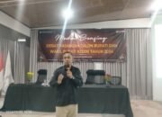 KPU Kabupaten Menyelenggarakan Media Briefing Debat Terakhir Calon Bupati Dan Wakil Bupati Kabupaten Kediri Tahun 2024