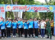 Pj Bupati Langkat Lepas Kejurkab Lari 5 KM, Dorong Prestasi Atletik Kabupaten