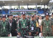Perkuat Kerjasama dan Persahabatan Militer ASEAN, Wakasad Hadiri Pembukaan AARM ke-32