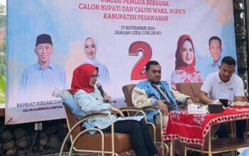 Peran Penting Para Pemuda Dalam Pembangunan kabupaten Pesawaran