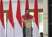 Kuatkan Sinergitas, Kodam XII/Tpr Silaturahmi Dan Olahraga Bersama Awak Media