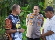 Pj Bupati Langkat Faisal Hasrimy Tinjau Lokasi Banjir Di Tanjung Pura, Salurkan Bantuan Fan Siapkan Langkah Penanganan Terpadu