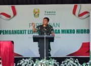 Kasad Tingkatkan Kualitas Hidup Masyarakat Papua Melalui Air Bersih dan Energi Ramah Lingkungan