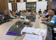 Polda Kalbar Matangkan Strategi Pengamanan Pilkada 2024.