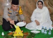 Polsek Kalideres Santuni 20 Anak Yatim, Tebarkan Harapan dan Kebahagiaan