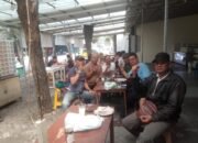 Insan Media Kediri Raya Membentuk “Pokja Presisi” Dengan Polres Kediri Kota.