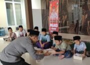Polsek Pagu Berbagi Kebahagiaan Bersama Anak-Anak Panti Asuhan Sahabat Duafa
