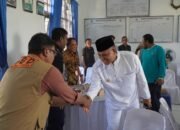 Gerak Cepat Tangani Banjir Di Tanjung Pura, Pj. Bupati Langkat gelar FGD Di Lokasi Terdampak