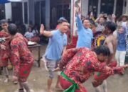 Kampanye Cabup Nanda Indira di Desa Sungai Langka, Juga Dihadiri Bang Taun