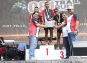 Meriahkan HUT Korem 081/DSJ Ke 61, Kodim 0808/Blitar Dan Yonif 511/DY Gelar Trail Run De Blitar Explorer