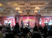 TNI Polri Kompak Amankan Debat Cabup Boyolali