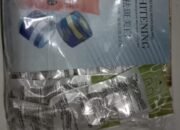 Satgas Pamtas Yonarmed 11 Kostrad Gagalkan Penyelundupan 960 Kosmetik Ilegal di Dermaga Bambangan