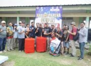 Pj Sekda Pesisir Barat Membuka Secara Langsung Kegiatan Lomba Kicau Mania Karang Taruna Cup IV