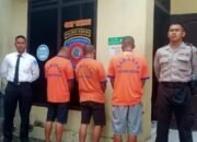 Polres Kediri Kembali Ungkap Judol di Gurah Dan Plosoklaten