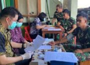 HABEMA MARINES’ SOCIAL SERVICES OF BLOOD DONATION INCREASE THE BLOODSTOCK IN DEKAI DISTRICT