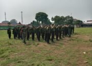 Sumartana Bekali Ketarunaan dengan Disiplin dan Jiwa Patriotisme