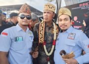 Laskar Lampung Hadiri Pengukuhan dan Pelantikan Pengurus DPD Grib Lampung