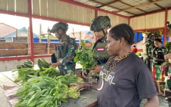 HABEMA BERSAMA WARGA NIPURALOME GELAR IBADAH SYUKUR