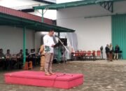 Seremonial Distribusi Logistik Pilkada Tahun 2024 Oleh KPU Kabupaten Kediri