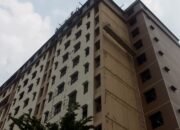 Kontraktor Proyek Perawatan Berkala Rusunawa BLK Pasar Rebo Jakarta Timur, Abaikan Keluhan Warga