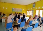 Rembuk Stunting di Pekon Sukawangi Berlangsung Lancar