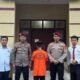 Korupsi DD Tahun 2017 Eks Pratin Pekon Suka Nanti Kec, Waytenong Lampung Barat di Jemput Paksa Polisi