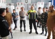 Antisipasi Gangguan Kamtibmas,Pj Bupati Langkat Pimpin Patroli Skala Besar Jelang Pilkada 2024