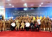 Langkat Raih Peringkat 2 Kepatuhan Penyelenggaraan Pelayanan Publik Se-Sumut: Bukti iniKomitmen Pj. Bupati Faisal Hasrimy