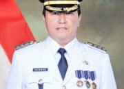Pj. Bupati Nukman Dijadwalkan Akan Nyoblos di TPS 04 Kelurahan Way Mengaku