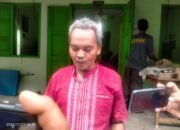 Perhitungan Surat Suara di TPS 001 Desa Tugurejo Kecamatan Ngasem Kabupaten Kediri Pada Pilkada Tahun 2024