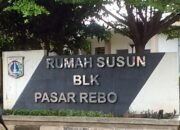 Pengelola Rusunawa BLK Pasar Rebo, Tutup Mata Atas Kurang Baiknya Kinerja PT. Adinda Maria Prasaktian Abadi