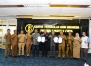 Pj. Bupati Langkat Terima Mobil Operasional Dari Bank Indonesia Sebagai Penghargaan Atas Keberhasilan Kendalikan Inflasi