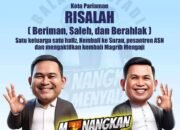Pasangan Calon Wali Kota Pariaman Nomor Urut 3 Yota Balad dan Muliadi Unggul Meraih Suara Yang Signifikan